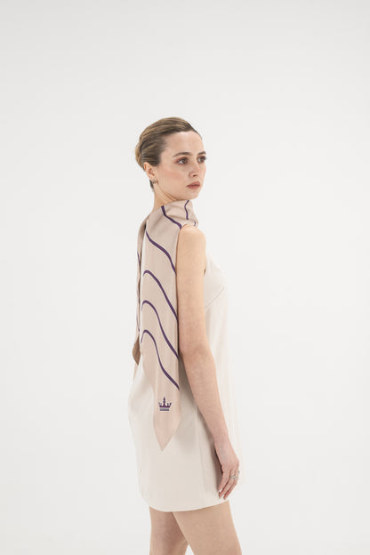 HORIZON - TWILL İPEK ŞAL (FOUNDER'S EDITION)