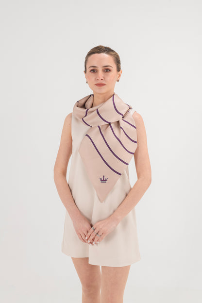 HORIZON - TWILL İPEK ŞAL (FOUNDER'S EDITION)