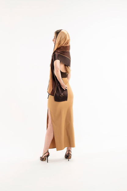 SERENITY - SATEN İPEK ŞAL