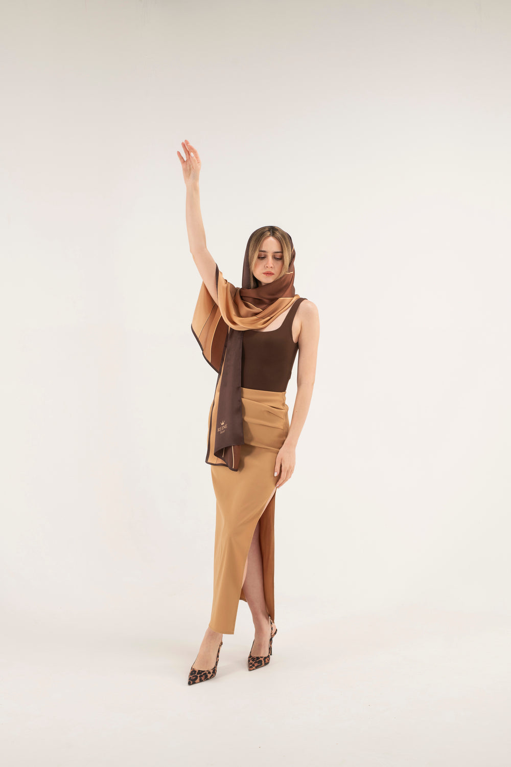 SERENITY - SATEN İPEK ŞAL