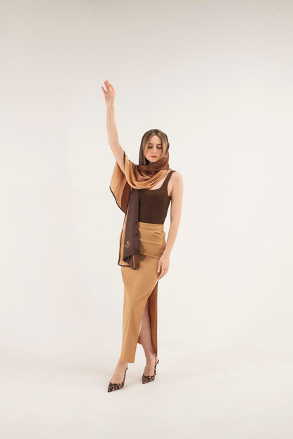 SERENITY - SATEN İPEK ŞAL