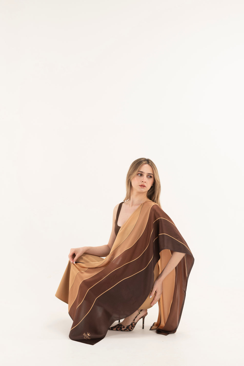 SERENITY - SATEN İPEK ŞAL