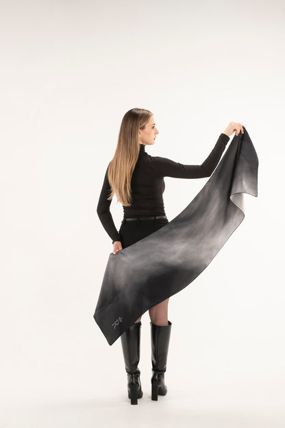 SHADOW - TWIL İPEK ŞAL